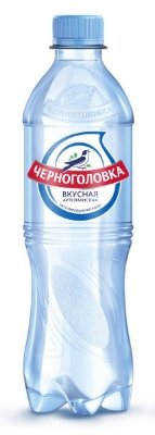 Черноголовская 0,5 л без газа (12шт)